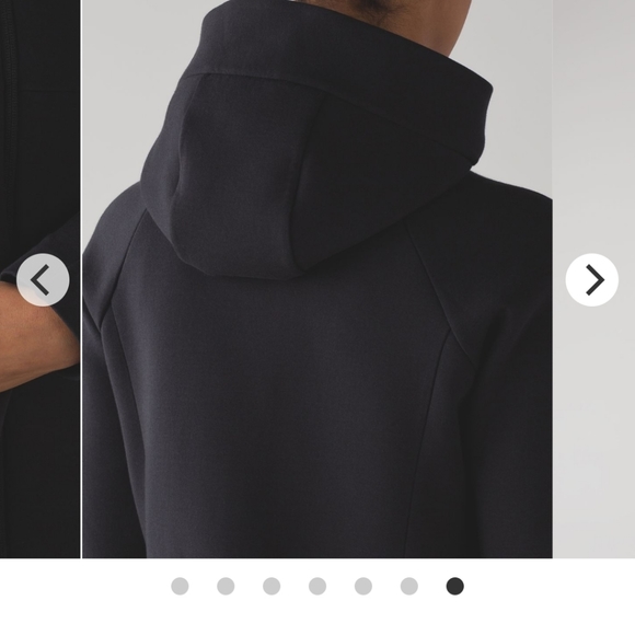 Lululemon Going Places Hooded Jacket - Picture 5 of 7